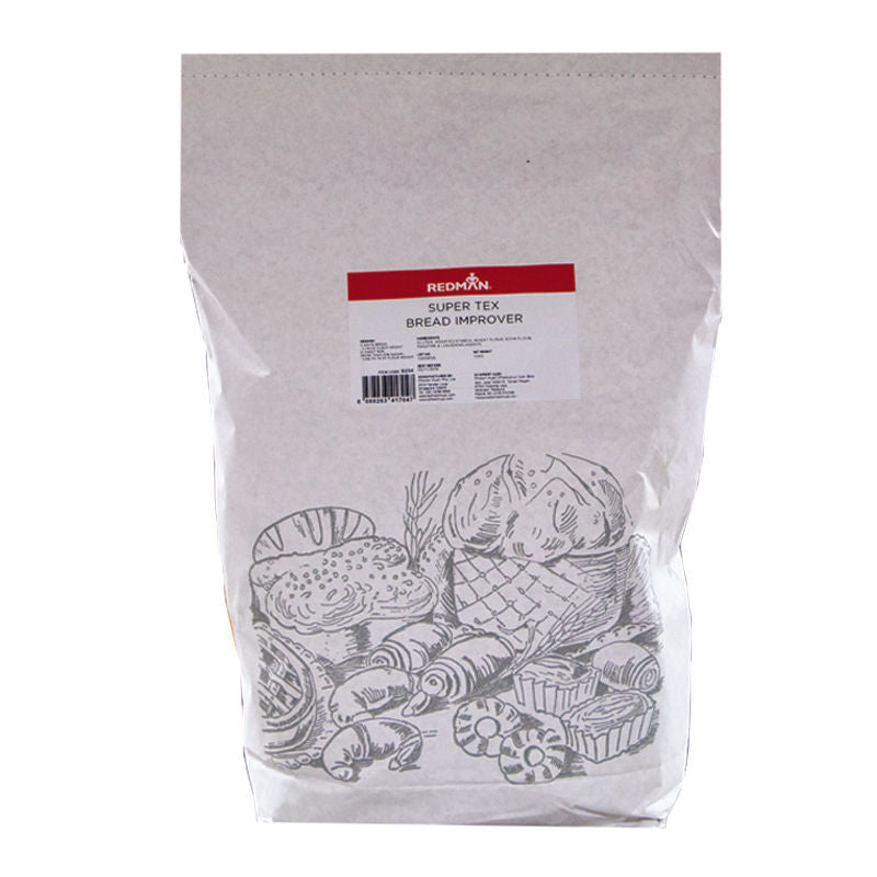 Redman Bread Improver Super Tex Redman - 10 Kg