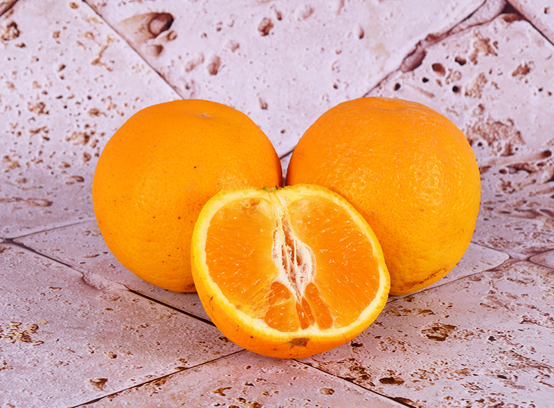 Zenxin Organic Orange Valencia  - 350 G