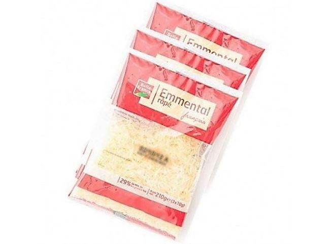 Belle France Grated Emmental Cheese  -  70 G