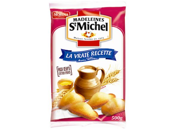 St Michel Madeleines  - 500 G