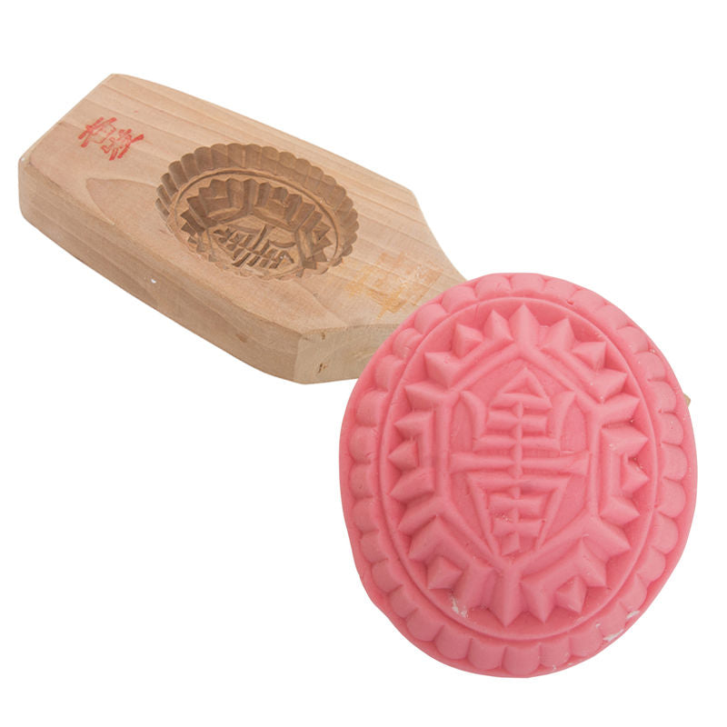 Redman Wooden Mould Tortoise - 1 Pc