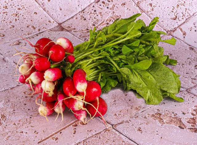 Bio RungisLpd - Org Pink Radish/Bio Rungis - 1 Pc