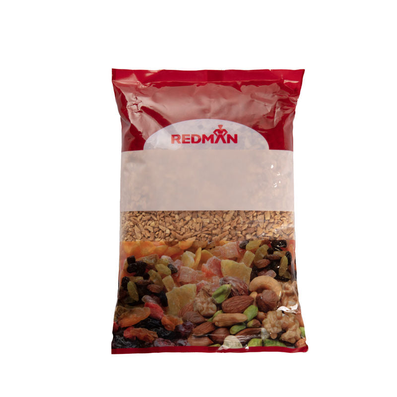 Redman Chopped Roasted Peanut  -  1Kg