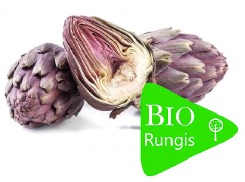 Bio RungisLpd - Org Artichoke/Bio Rungis - 0.5 Kg