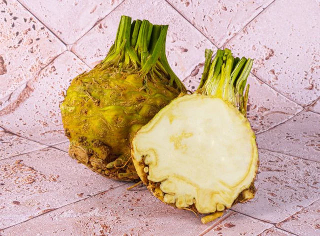 Bio RungisLpd - Org Celeriac/Bio Rungis - 0.5 Kg