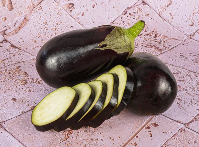 Bio RungisLpd - Org Eggplant/Bio Rungis - 0.5 Kg