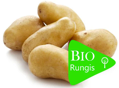 Bio RungisLpd - Org Small Charlotte Potatoes/Bio Rungis - 0.5 Kg