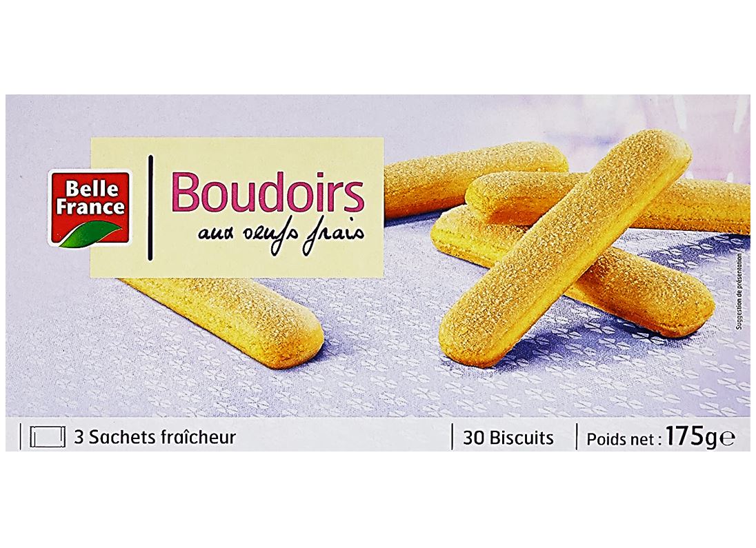 Belle France Ladyfinger Biscuits  - 175 G