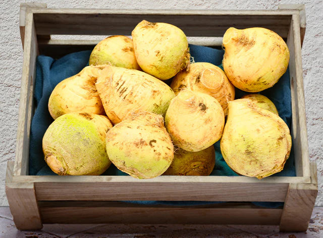 Bio RungisLpd - Org Rutabaga/Bio Rungis - 0.5 Kg