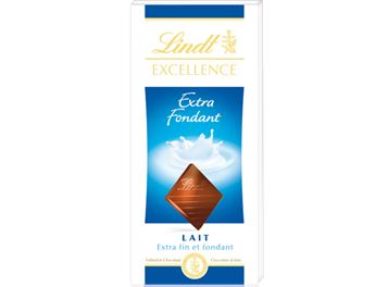 Lindt Extra Creamy Milk Chocolate  - 100 G