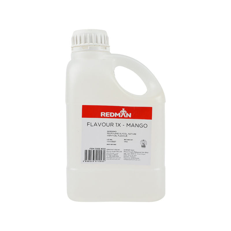 Redman Mango Flavour - 1 Kg