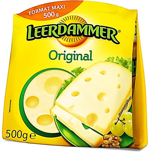 Leerdammer Leerdammer Cheese  - 500 G