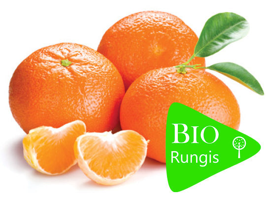 Bio Rungis Organic Clementines  -  1Kg