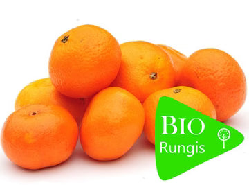 Bio RungisLpd - Org Clementine/Bio Rungis - 0.5 Kg