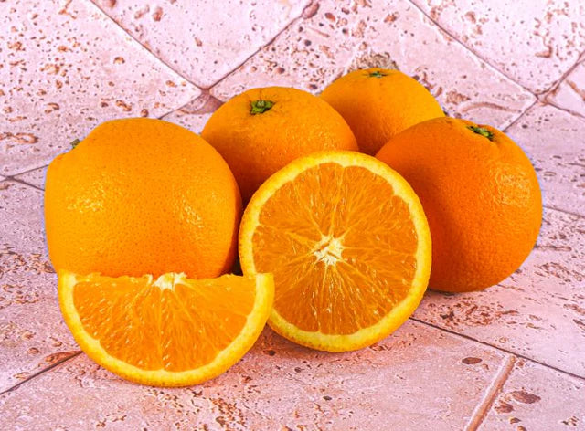 Bio RungisLpd - Org Navelina Orange/Bio Rungis - 1 Kg