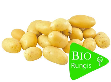 Bio RungisLpd - Org Small Nicola Potatoes/Bio Rungis - 1  Kg