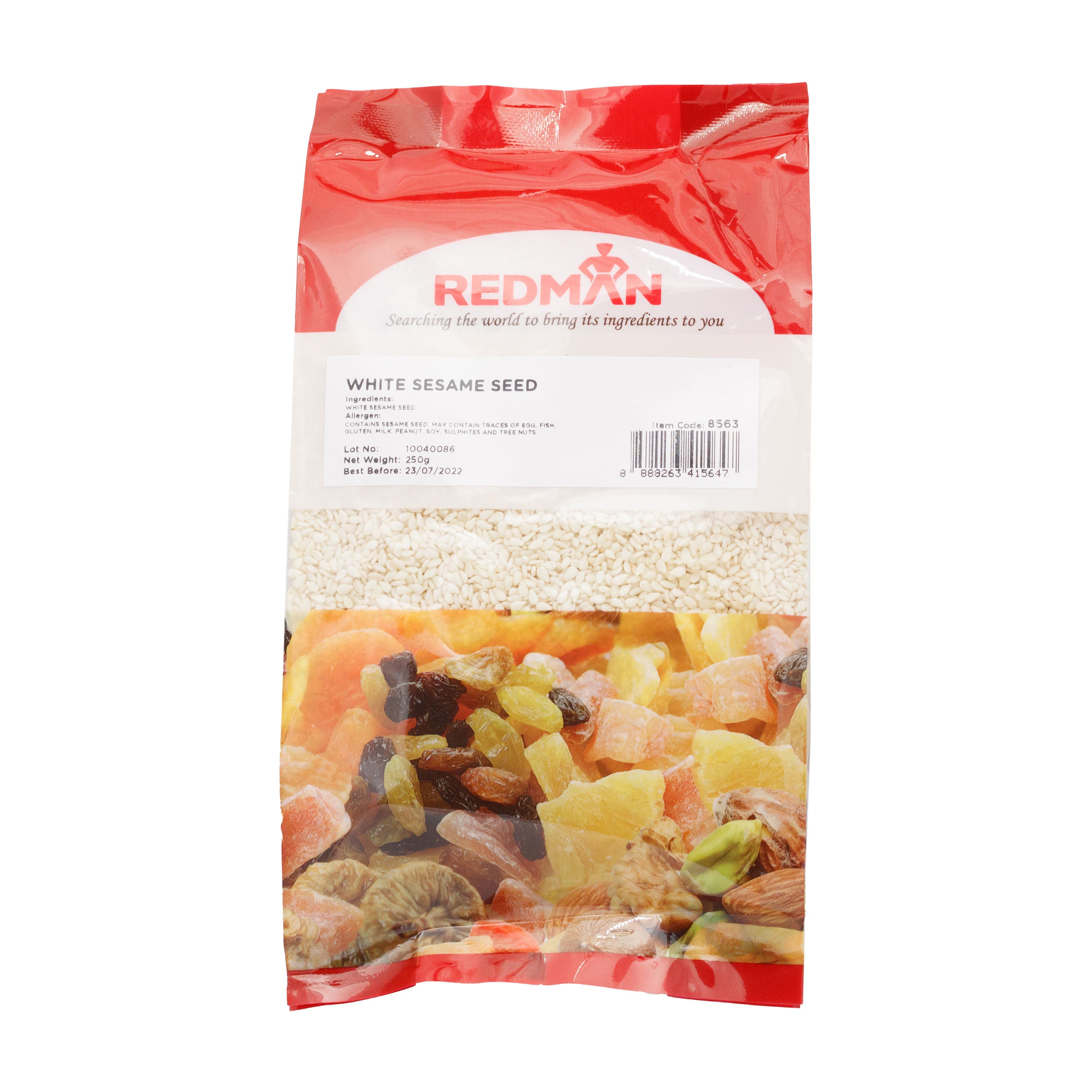 Redman Redman White Sesame - 250 G