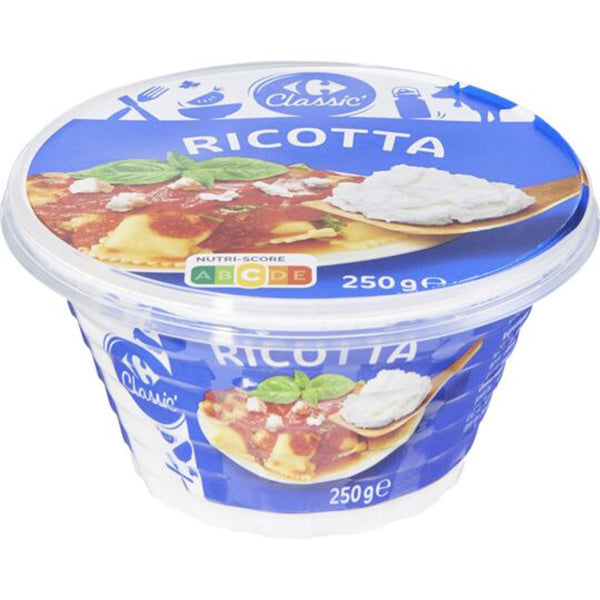 Carrefour Ricotta  - 250 G