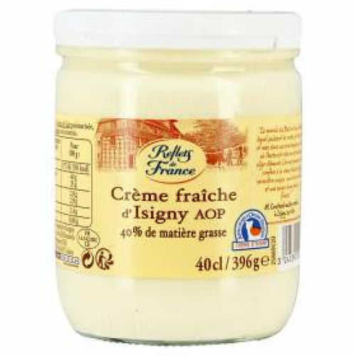 Reflets De France Pdo Isigny Sour Cream  - 40Cl