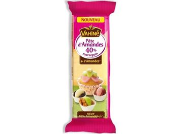 Vahine Tricolor Marzipan Bake  - 150 G
