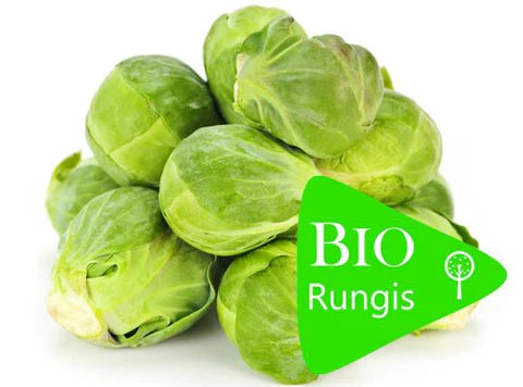 Bio RungisLpd - Org Brussel Sprouts/Bio Rungis - 0.5 Kg