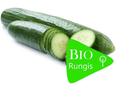 Bio RungisLpd - Org Long Cucumber/Bio Rungis - 1 Pc