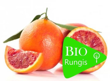 Bio RungisLpd - Org Blood Orange Tarocco/Bio Rungis - 1 Kg