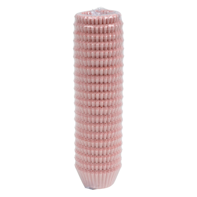 Redman Greaseproof Baking Case 6Cm  - Pink