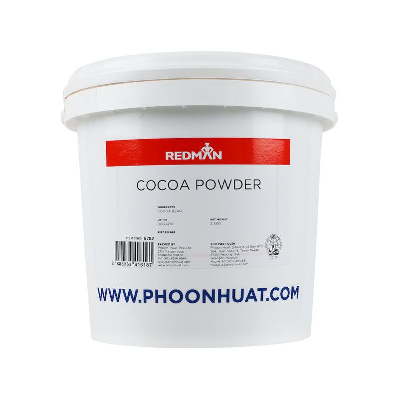 Redman Cocoa Powder - 2.5 Kg