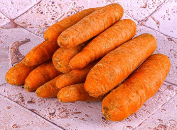 Bio RungisLpd - Org Washed Carrot/Bio Rungis - 1 Kg