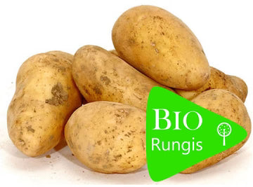Bio RungisLpd - Org Starlette Potatoes/Bio Rungis - 1 Kg