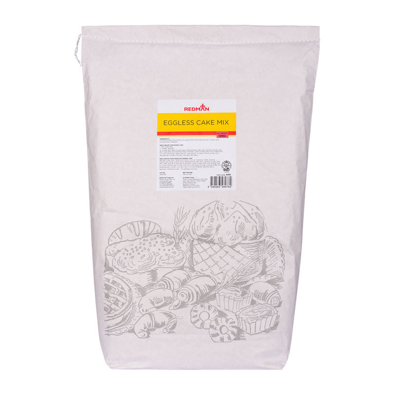 Redman Premix Eggless Cake Redman - 10 Kg