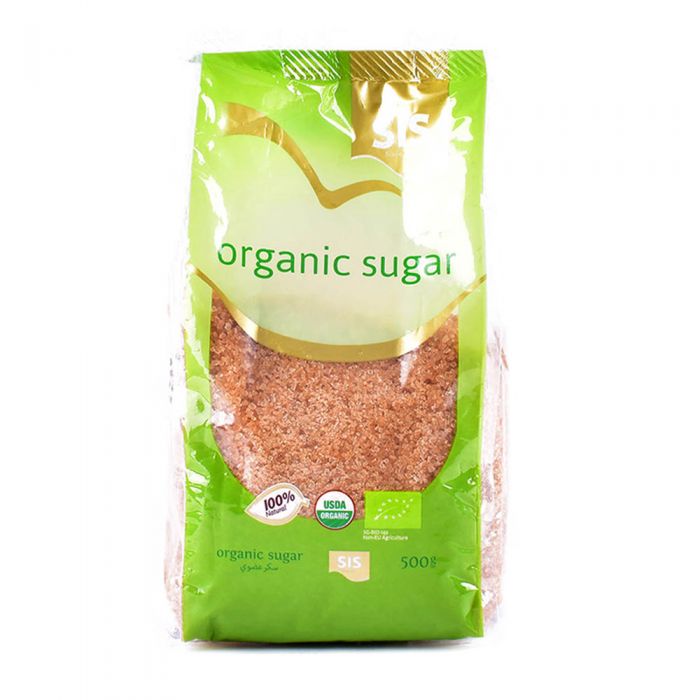 SIS Organic Sugar - 500 g