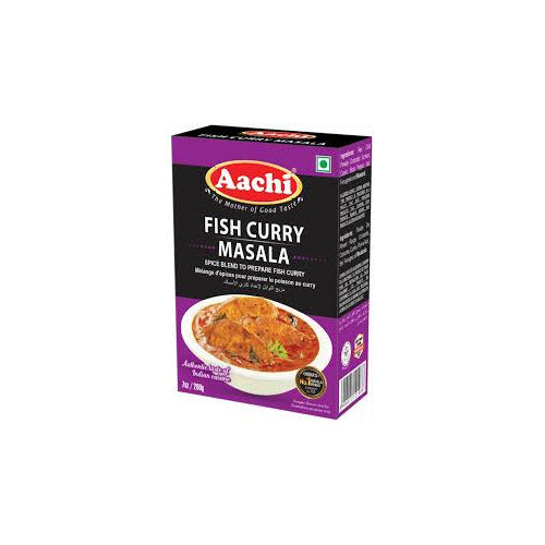 Aachi Fish Curry Masala - 160 g