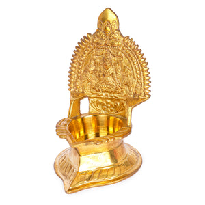 KCL Brass Kamakshi Deepa - 2 Pc no.1