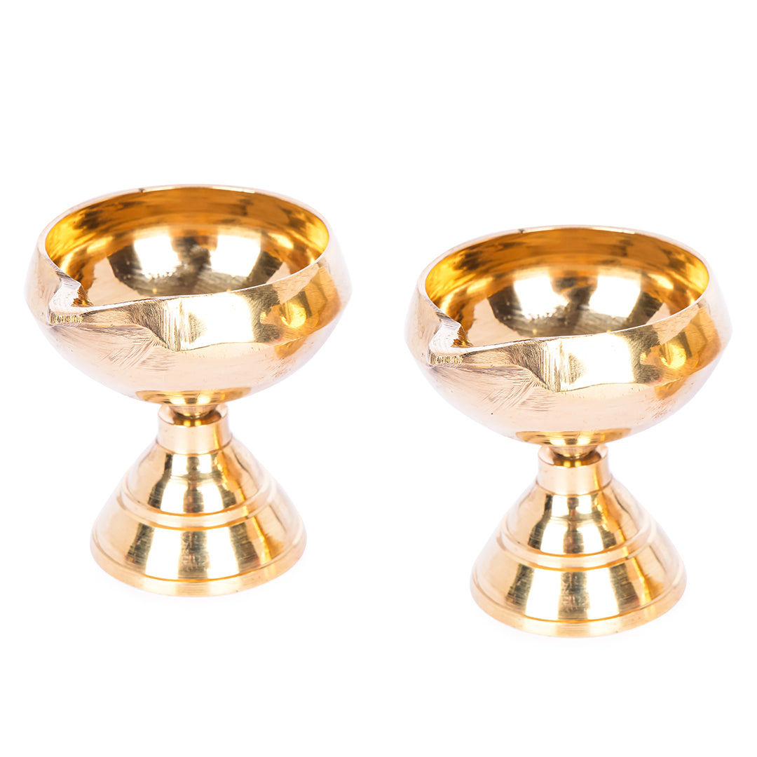 KCL Kuber Stand Deepa - 2 Pc no.3