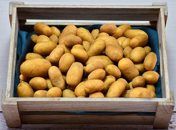 Les Paysans BioLpd - Organic Potatoes Nicola 1Kg\Les Paysans Bio  - 1  Pc