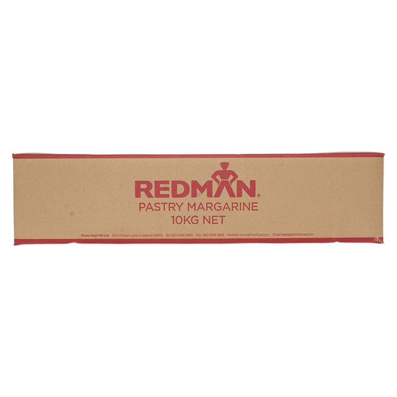 Redman Margarine Pastry Sheet - 10 Kg