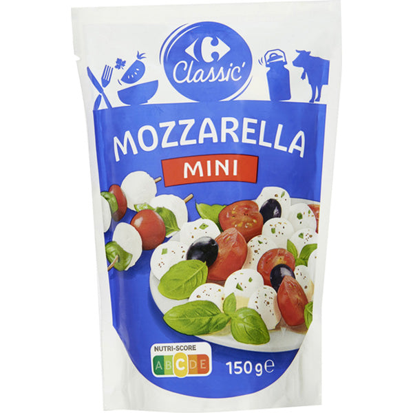 Carrefour Mozzarella Balls  - 150 G