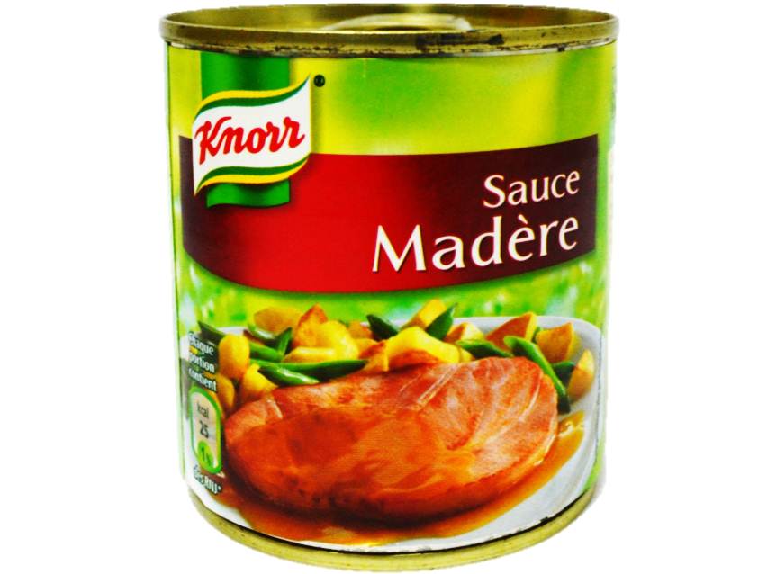 Amora Madeira Sauce  - 200 G