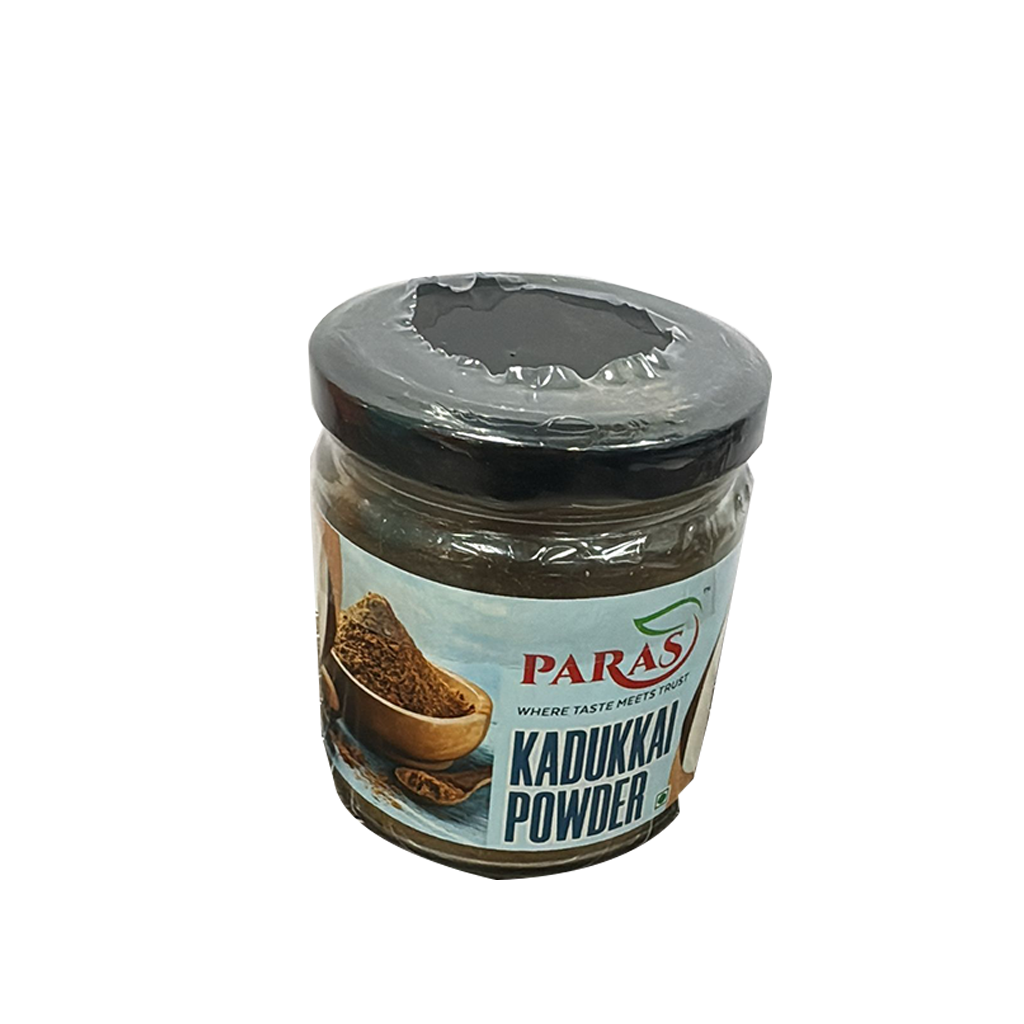 Paras Kadukkai Powder - 60 g