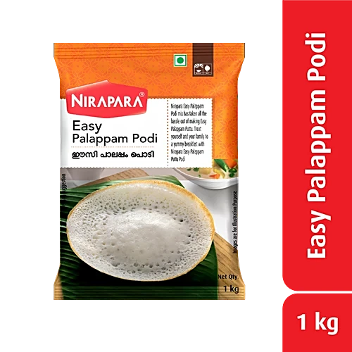 Nirapara Easy Palappam Podi - 1 Kg
