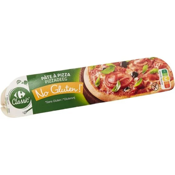 Carrefour Gluten-Free Pizza Dough Pastry  - 260 G