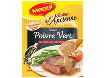 Maggi Green Pepper Sauce  -  30 G