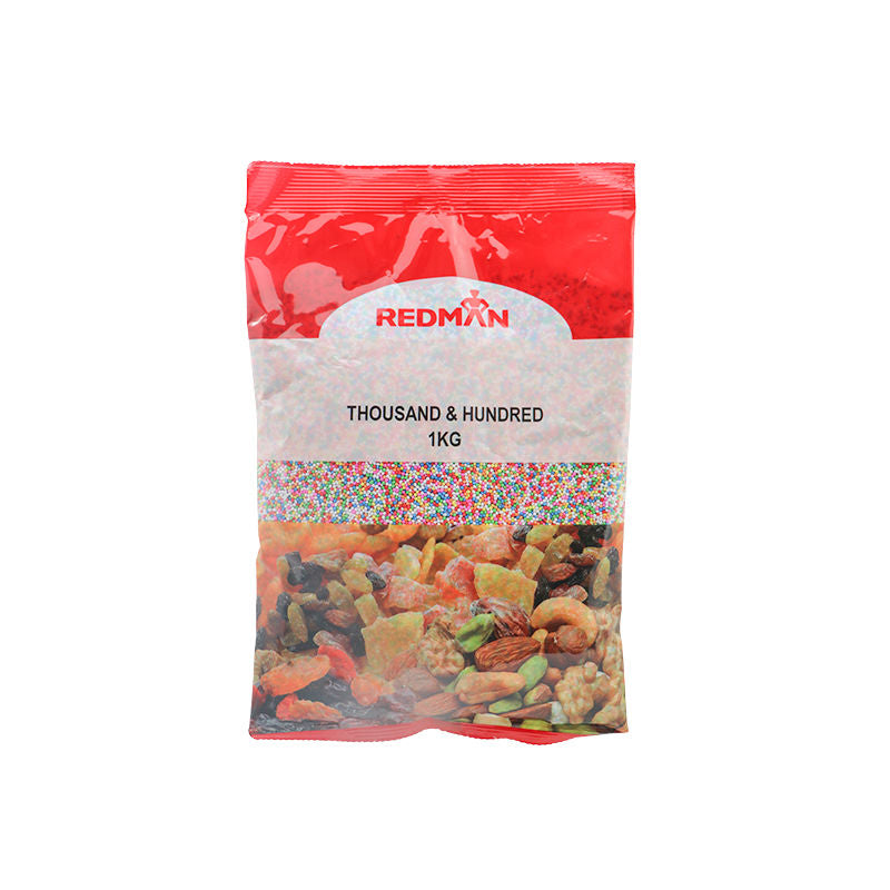 Redman Thousand & Hundred - 1 Kg