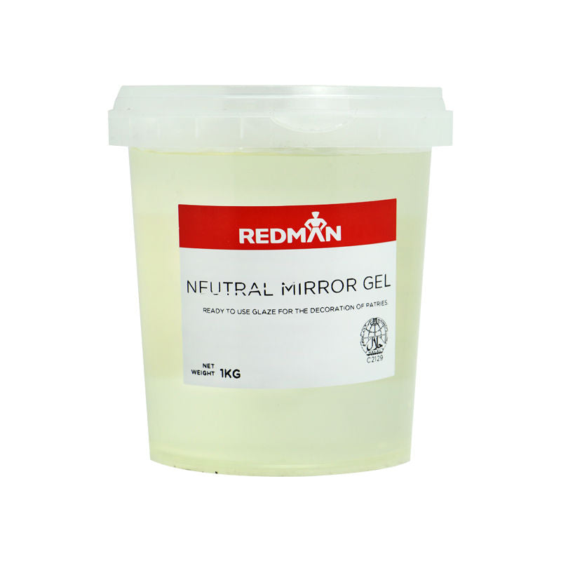 Redman Neutral Mirror Gel - 1 Kg