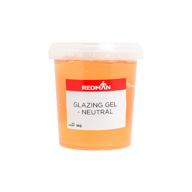 Redman Neutral Glazing Gel - 1 Kg