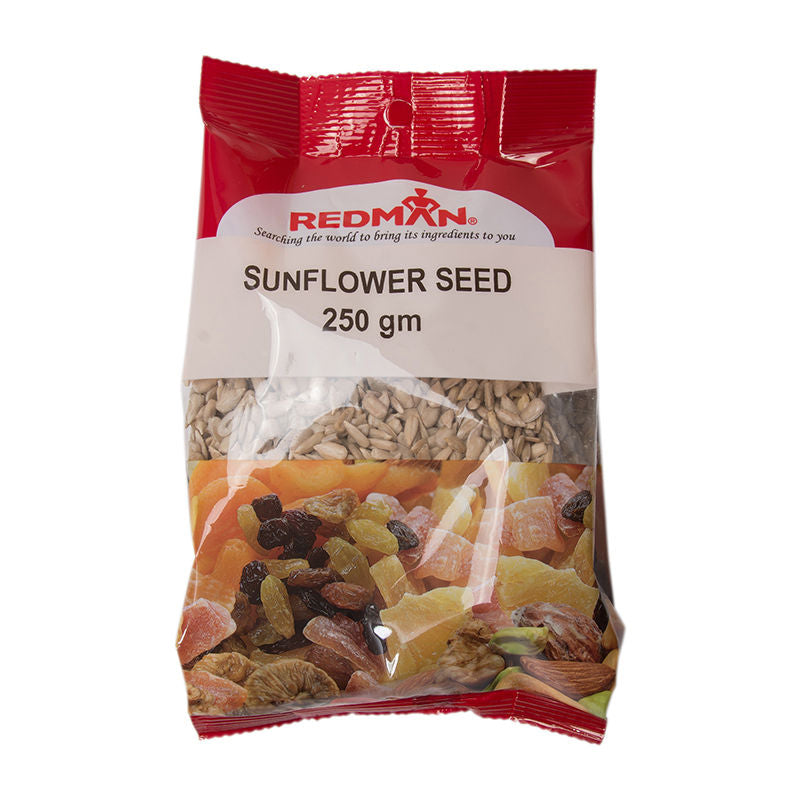 Redman Sunflower Seed - 250 G