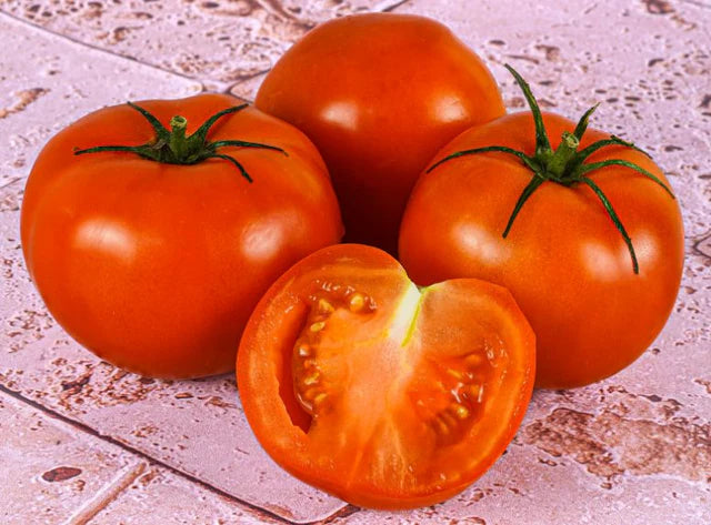 Bio RungisLpd - Org Round Tomatoes/Bio Rungis - 0.5 Kg