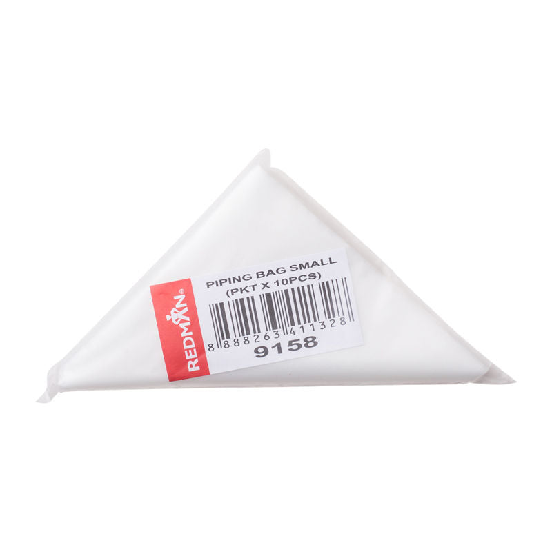 Redman Disposable Piping Bags Small 13"  - 10Pc